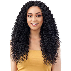 Shake -  N - Go  Water Curl 24 inch color  1B