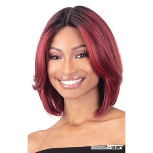 Shanke-N-Go Organique HD Lace Front Wig - Desire
