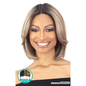 Shanke-N-Go Organique HD Lace Front Wig - Desire