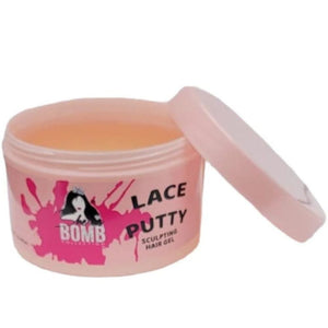 She Is Bomb Collection Lace Putty Sculpting Hair Gel 10.14 oz