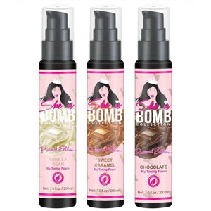 She Is Bomb Collection My Toning Foam 7.0 fl.oz