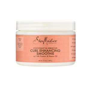 Shea Moisture Coconut & Hisbiscus Curl Enhancing Smoothie