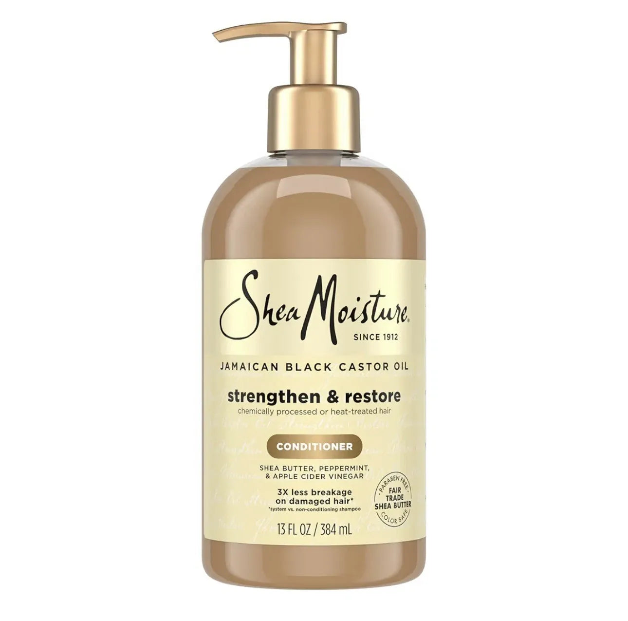 SheaMoisture Jamaican Black Castor Oil Strengthen & Restore Conditioner