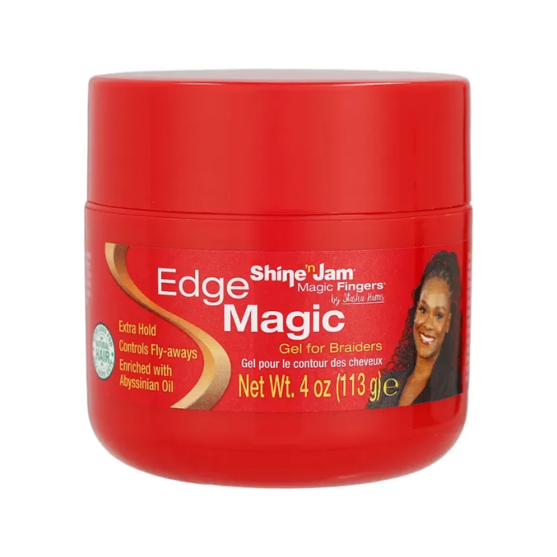 Shine N Jam Magic Fingers - Edge Magic Gel