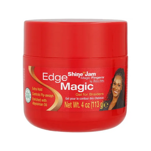 Shine N Jam Magic Fingers - Edge Magic Gel