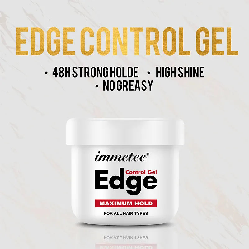 Sideburns Styling Wax, Edge Control, No White Flakes or Crumbs, Long-Lasting Styling, Easy Hold