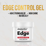Sideburns Styling Wax, Edge Control, No White Flakes or Crumbs, Long-Lasting Styling, Easy Hold