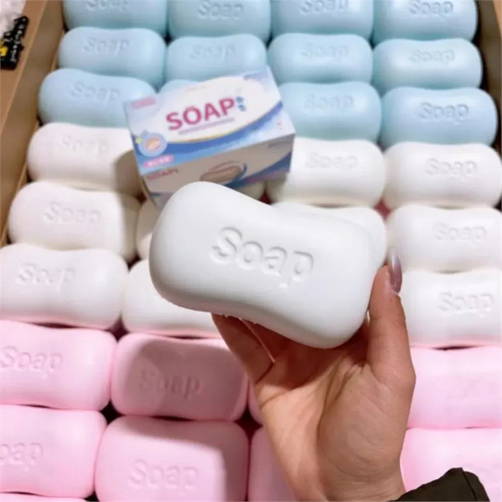 Simulation Soap Shape Squishy Toy PU Stress Reliever Decompression Anti-Anxiety Soft Slow Rebound  Squeeze Gift Office Desk