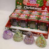 Squishy New Christmas Tree Snowman Toy Christmas Gift Decor Stress Relief Squeeze Fidget Decompression Toy