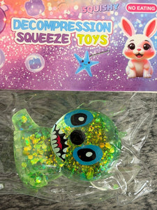 Stitch Decompression Stress Squeeze Toy