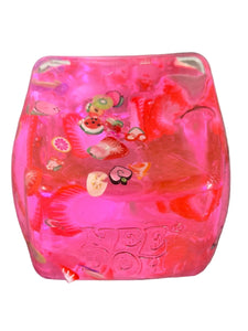 Strawberry Acai Squishy Ice Cube