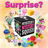 Stretchy Soft Gummy Bear Fidget Squeeze Toy, Sensory Squishy Stress Relief Toy for Kids and Adults