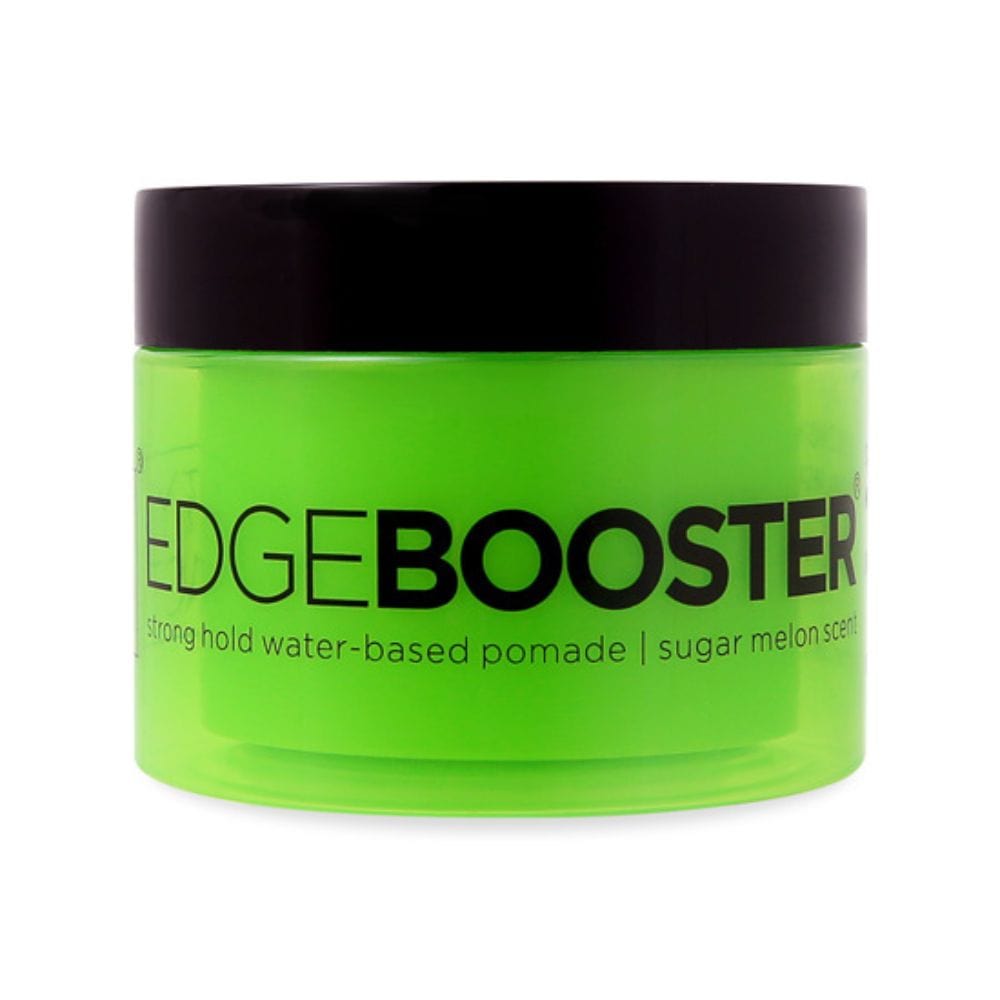 Style Factor Strong Hold Pomade - Edge Booster 3.38 oz