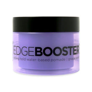Style Factor Strong Hold Pomade - Edge Booster 3.38 oz