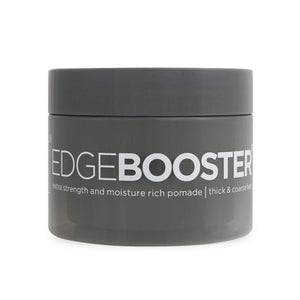 Style Factor Strong Hold Pomade - Edge Booster Extra Strength 3.38 oz