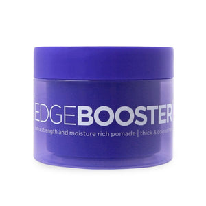 Style Factor Strong Hold Pomade - Edge Booster Extra Strength 3.38 oz