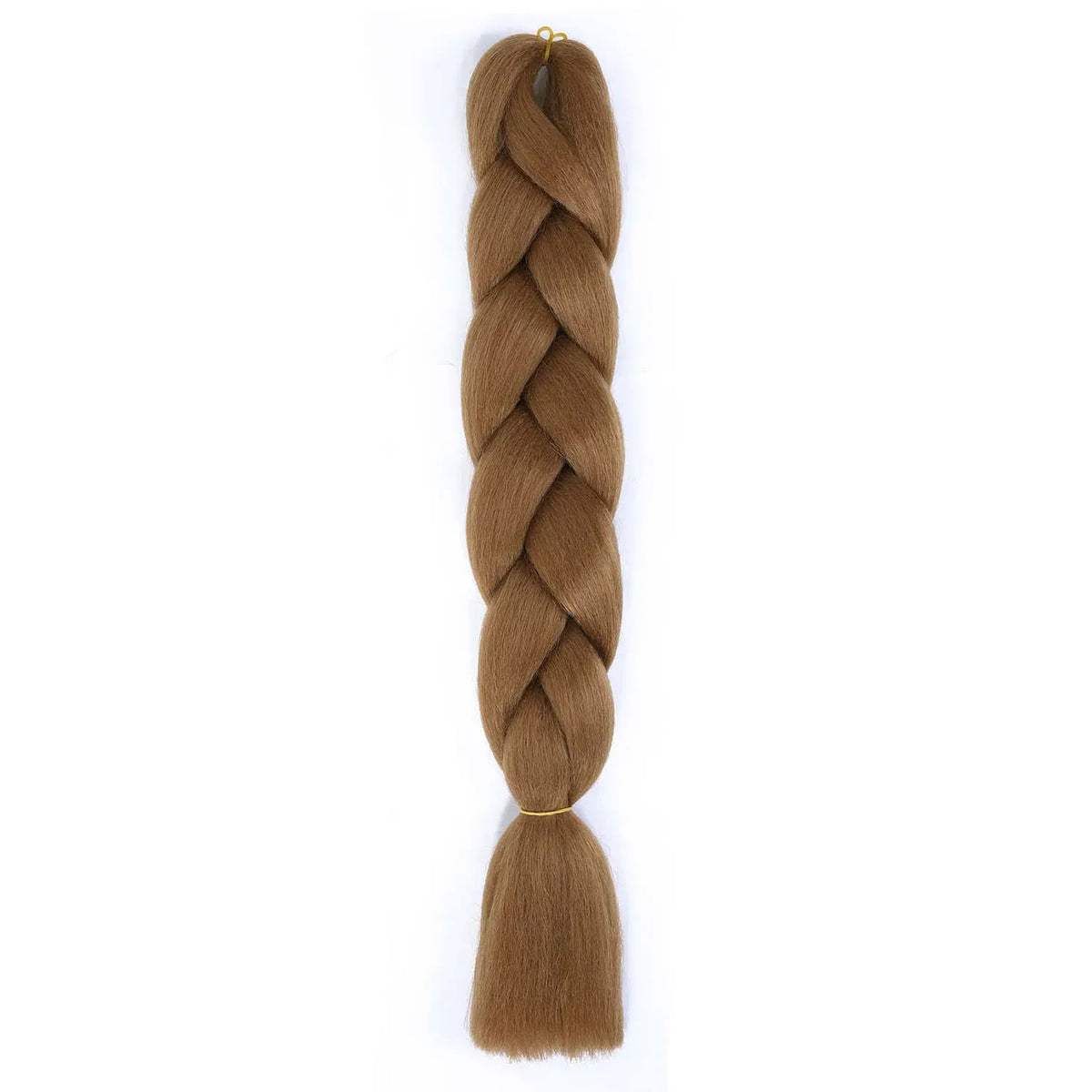 Synthetic Purple Braiding Hair 24 Inch, Pre Stretched Braiding hair for Braids Purple Hair Extensions,Multi-colored Braid