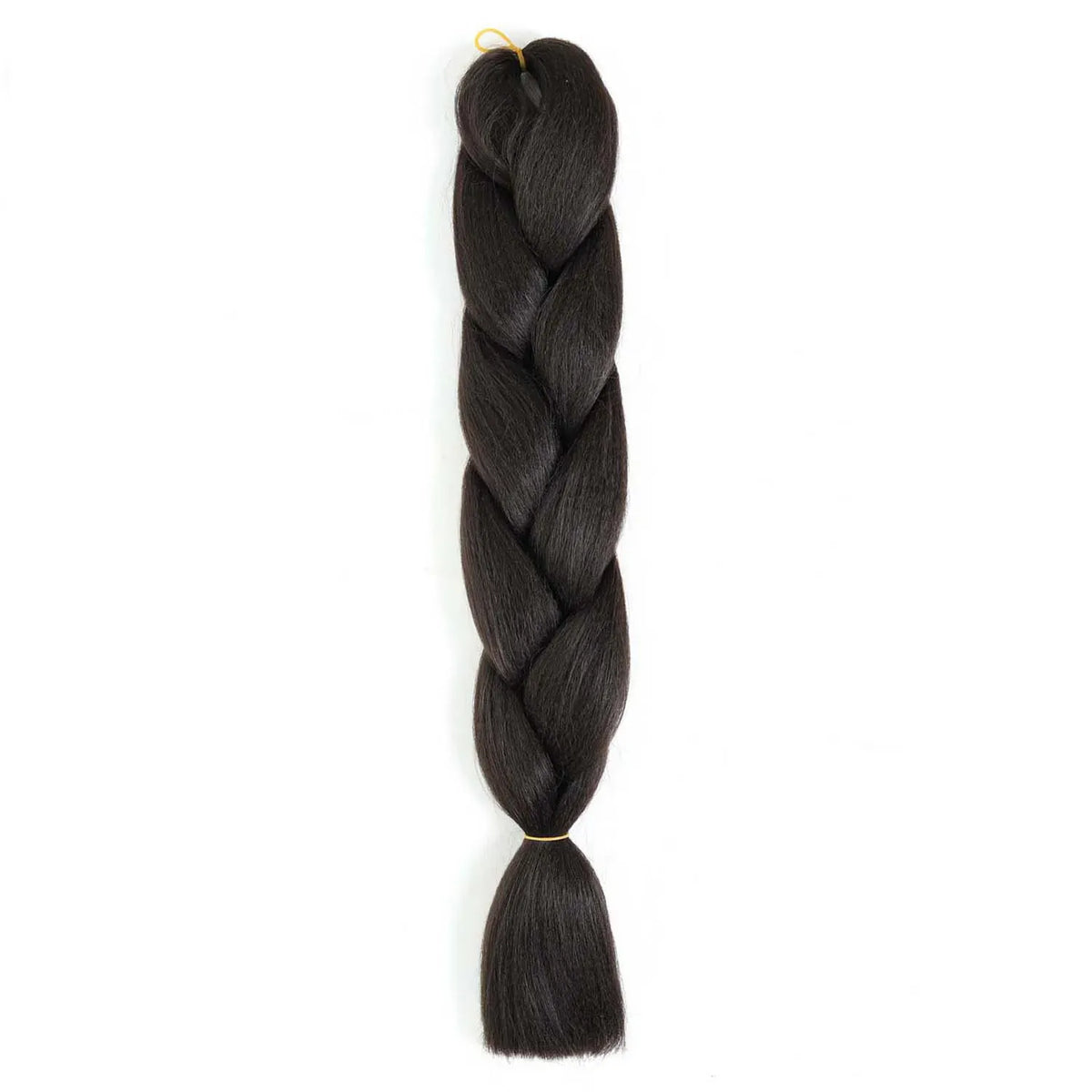Synthetic Purple Braiding Hair 24 Inch, Pre Stretched Braiding hair for Braids Purple Hair Extensions,Multi-colored Braid