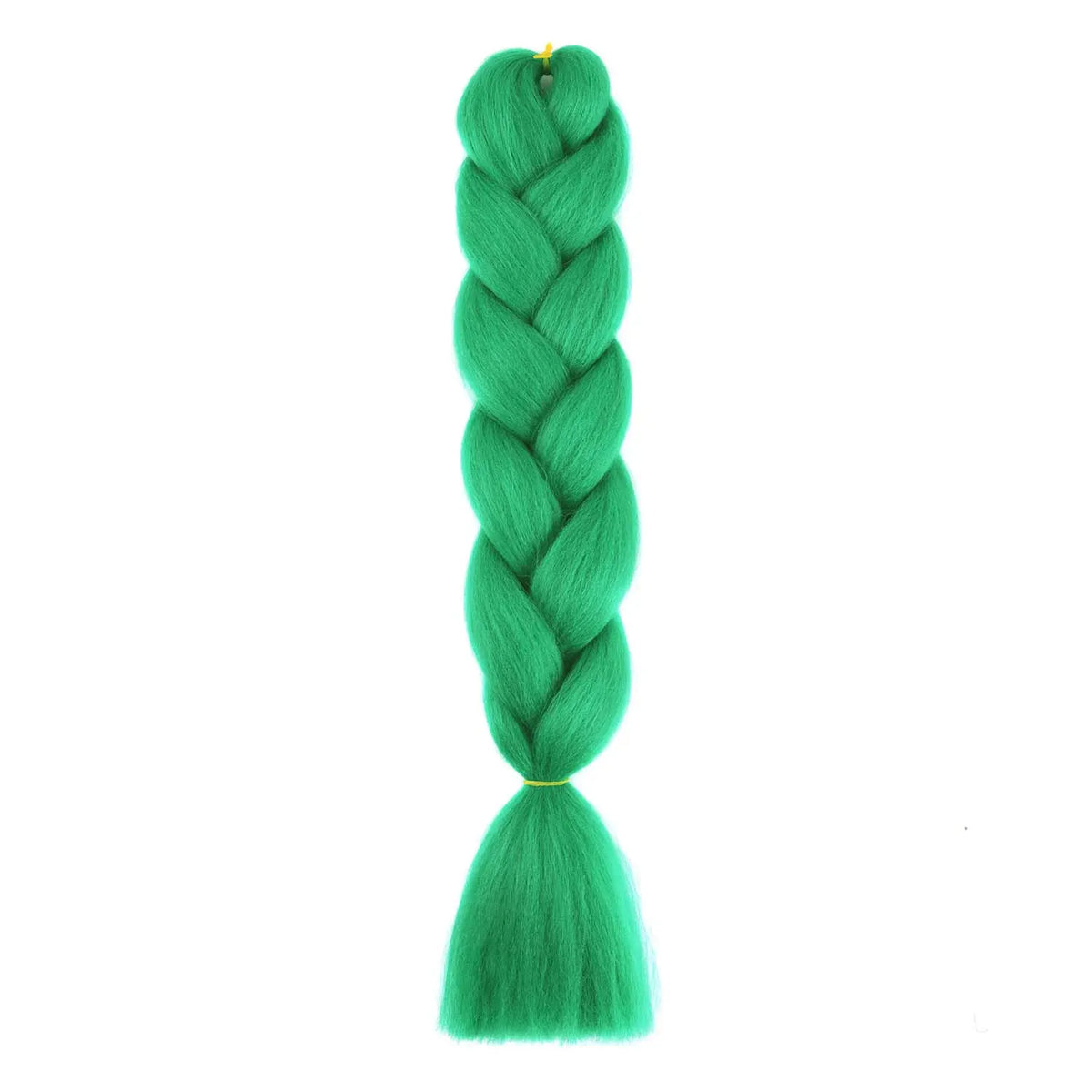 Synthetic Purple Braiding Hair 24 Inch, Pre Stretched Braiding hair for Braids Purple Hair Extensions,Multi-colored Braid