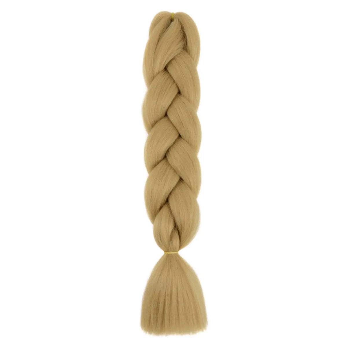 Synthetic Purple Braiding Hair 24 Inch, Pre Stretched Braiding hair for Braids Purple Hair Extensions,Multi-colored Braid