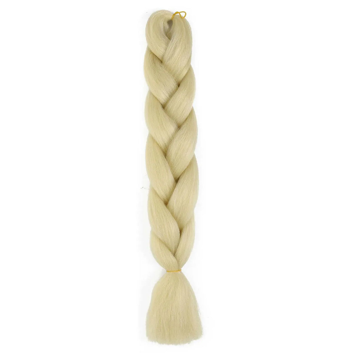 Synthetic Purple Braiding Hair 24 Inch, Pre Stretched Braiding hair for Braids Purple Hair Extensions,Multi-colored Braid