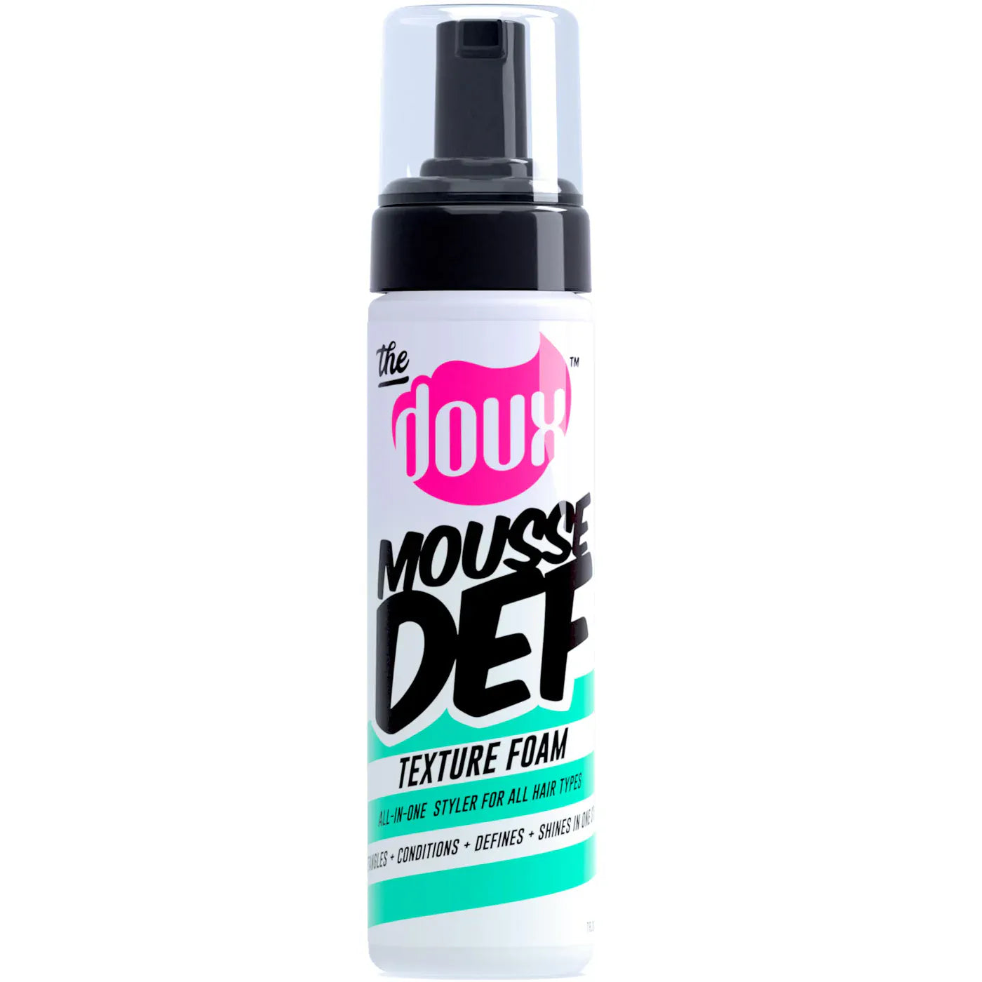 The Doux Mousse Def Texture Foam