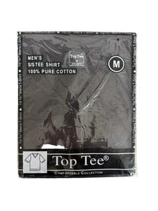 Top Tee Men's V Neck Tee shirt