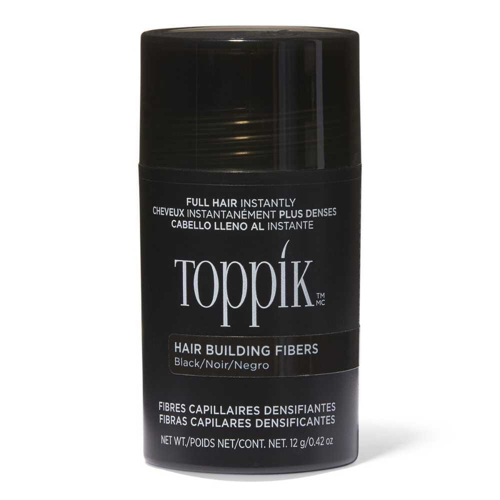 Toppik Black Hair Building Fibers 0.42 oz