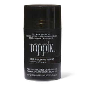 Toppik Black Hair Building Fibers 0.42 oz