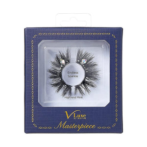 V Luxe by iENVY Masterpiece Mink Lashes - Endless Sparkle