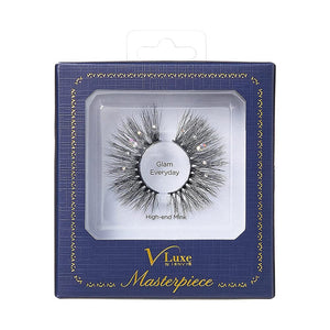 V Luxe by iENVY Masterpiece Mink Lashes - Glam Everyday