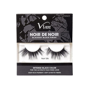 V Luxe by iENVY Noir De Noir Mink Lashes - Noir Silk