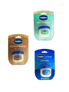 Vaseline Lip Therapy Mini 0.25oz