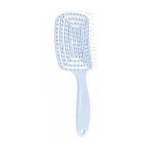Volumizing Detangling Hair Massage Comb Hollow Vented Styling Tool for Natural Hair, Human Hair Wigs & Synthetic Wigs