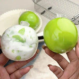 Watermelon Squishy Toy for Stress Relief Features Soft Slow Rebound Function