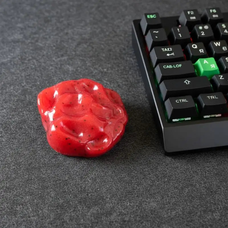 Watermelon Squishy Toy for Stress Relief Features Soft Slow Rebound Function