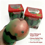 Watermelon Water Bead Squishy Fidget Toy, Fruit Squeeze Stress Ball, Soft Sensory Blind Box