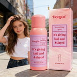 Wig Adhesive Spray Lace Front Melting Spray Waterproof Shaped Invisible Fit Lightweight Non-Residue Moisturizing Scalp Lace Glue