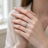 Women Stackable Twisted Spiral Cable Ring Minimalist Textured Finger Band Fashion Metal Jewelry Daily Casual Wear Birthday Party Gift Elegant Simple Statement Ladies Accessories